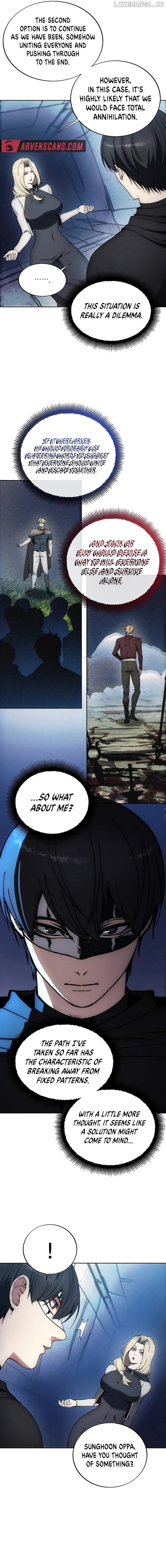 How to Live as a Villain Chapter 149 - page 16