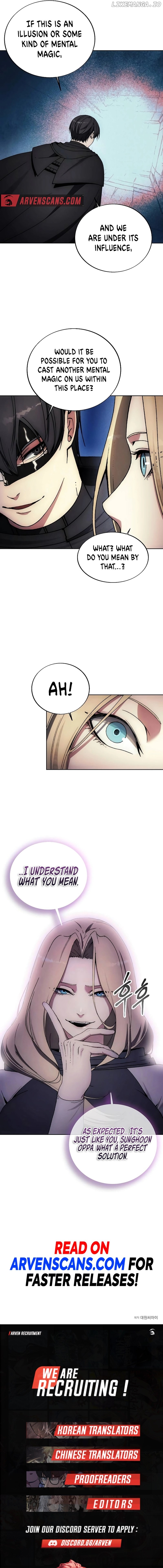 How to Live as a Villain Chapter 149 - page 17