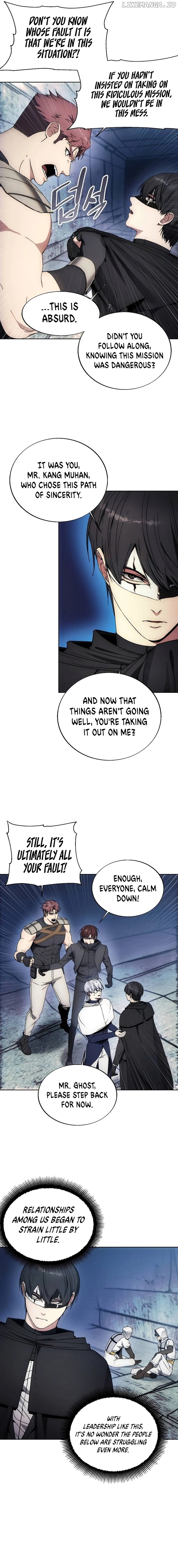 How to Live as a Villain Chapter 149 - page 3