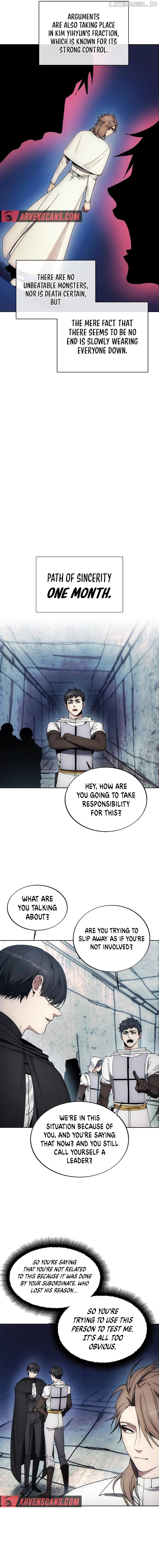 How to Live as a Villain Chapter 149 - page 4