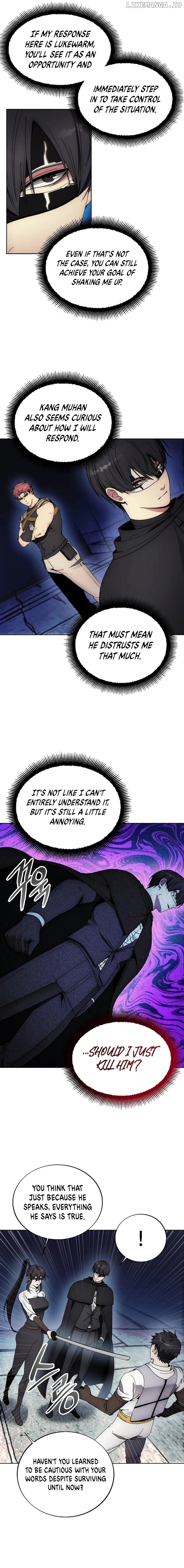 How to Live as a Villain Chapter 149 - page 5