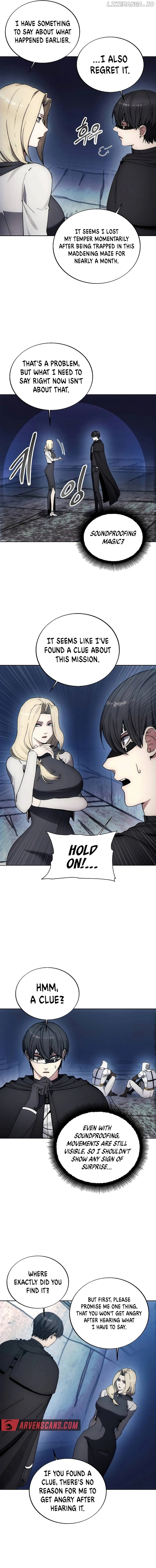 How to Live as a Villain Chapter 149 - page 8