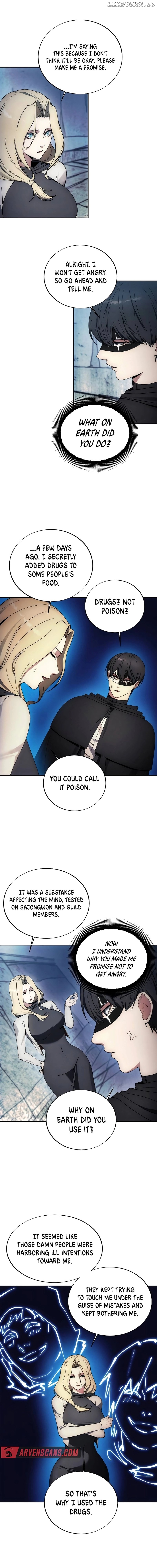 How to Live as a Villain Chapter 149 - page 9