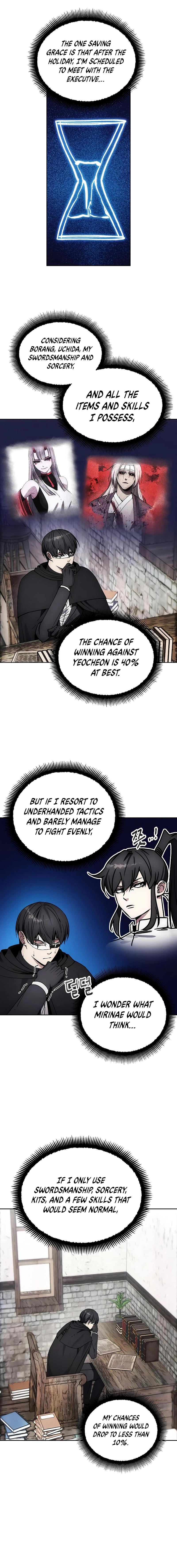 How to Live as a Villain Chapter 157 - page 10