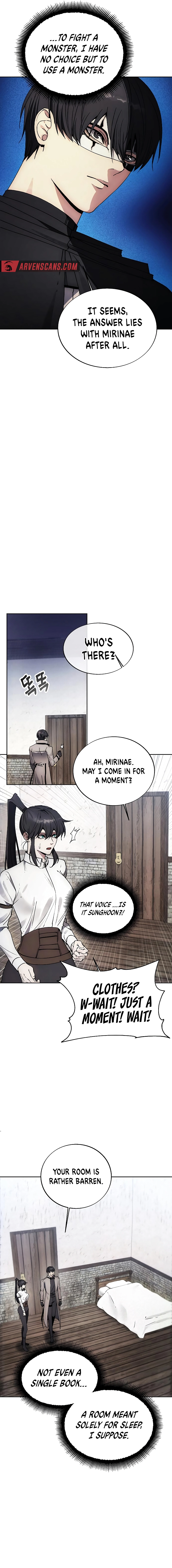 How to Live as a Villain Chapter 157 - page 11