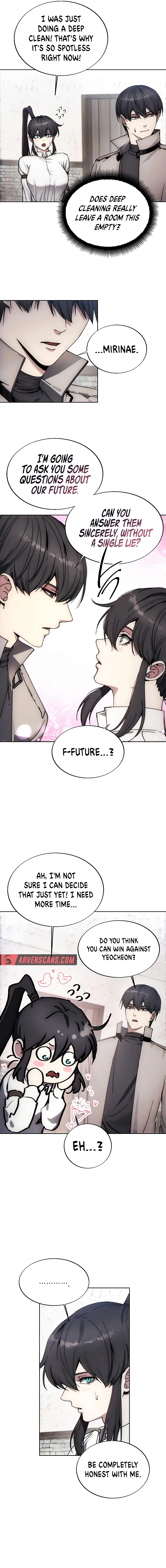 How to Live as a Villain Chapter 157 - page 12