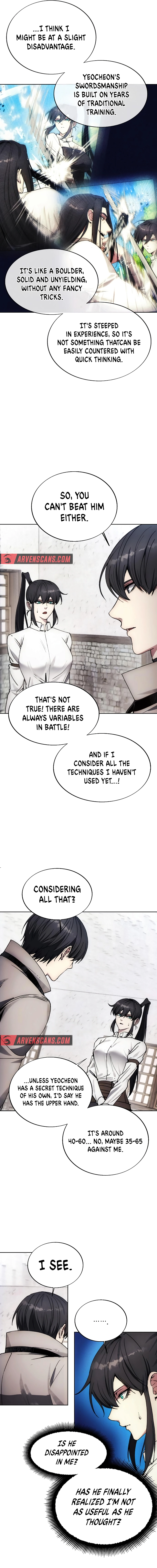 How to Live as a Villain Chapter 157 - page 13