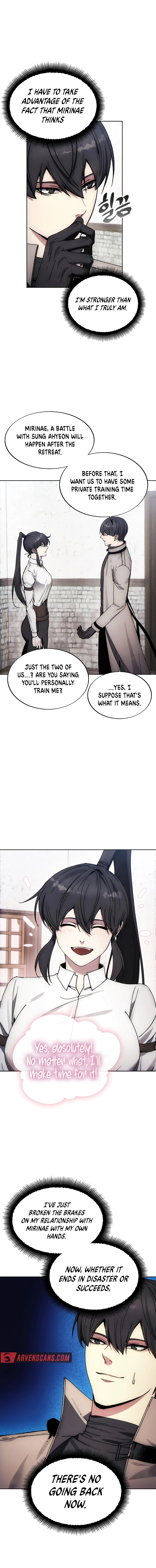 How to Live as a Villain Chapter 157 - page 14