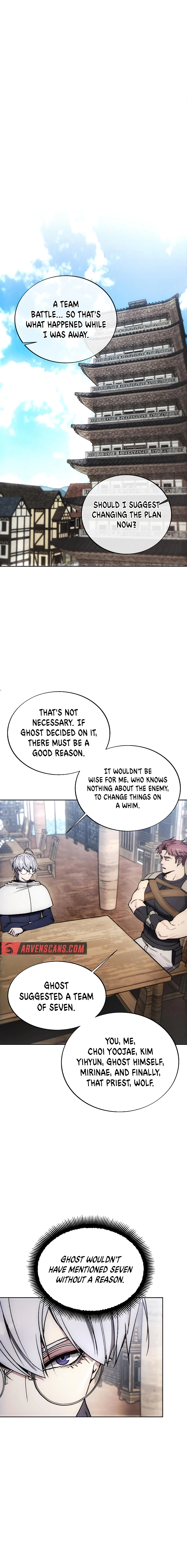 How to Live as a Villain Chapter 157 - page 15