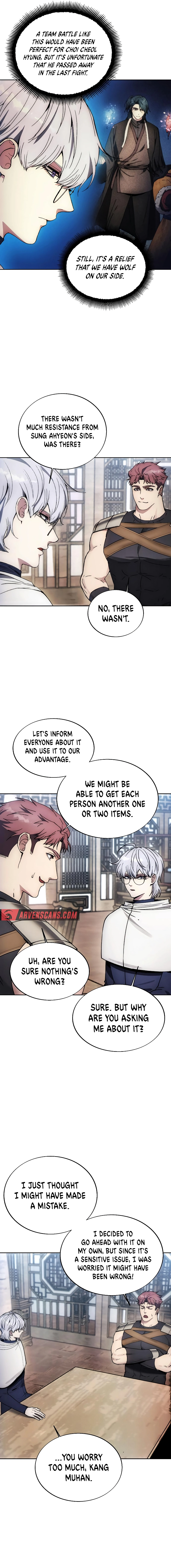 How to Live as a Villain Chapter 157 - page 16