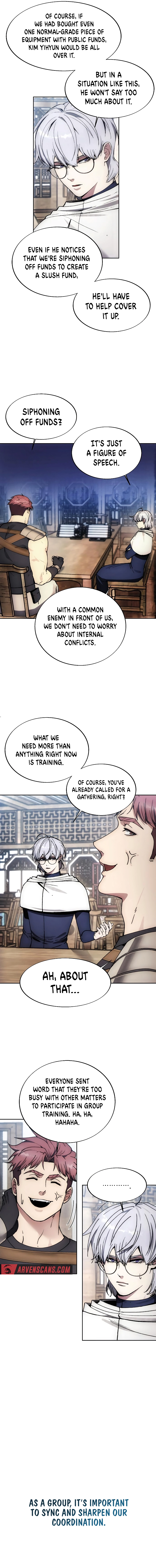 How to Live as a Villain Chapter 157 - page 17