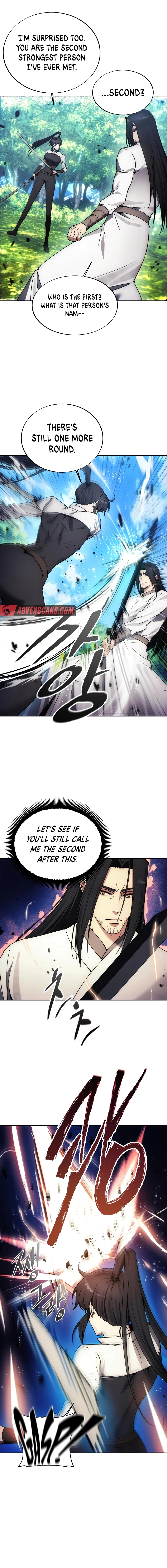 How to Live as a Villain Chapter 157 - page 3