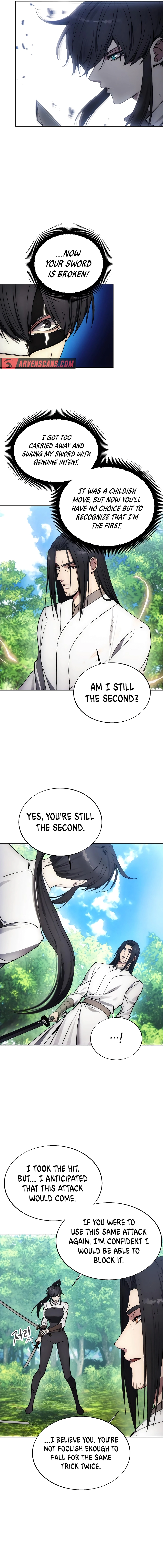 How to Live as a Villain Chapter 157 - page 4