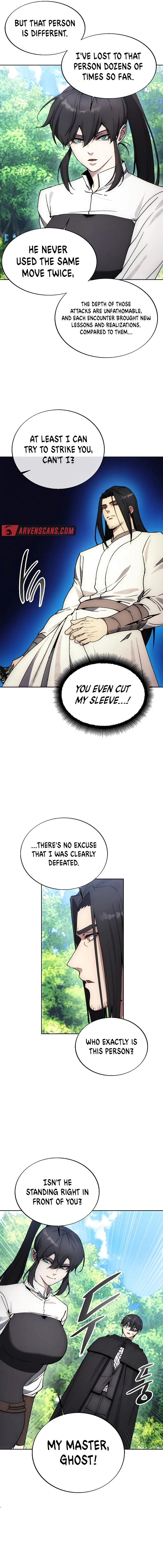 How to Live as a Villain Chapter 157 - page 5