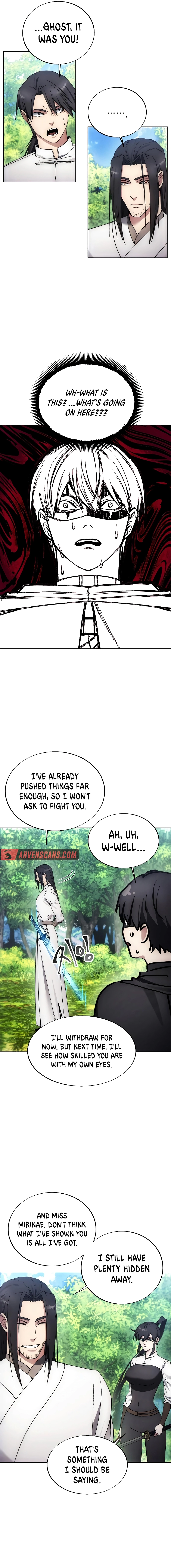 How to Live as a Villain Chapter 157 - page 6