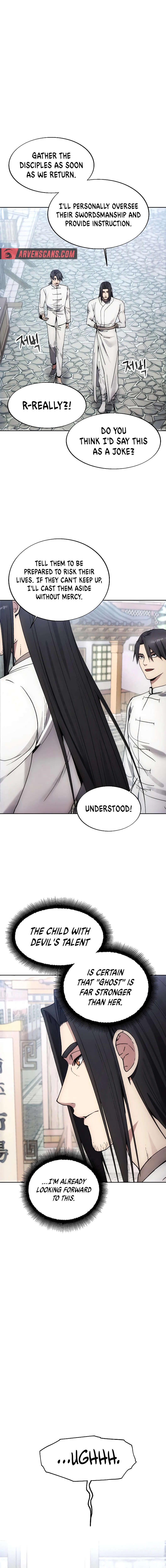 How to Live as a Villain Chapter 157 - page 8