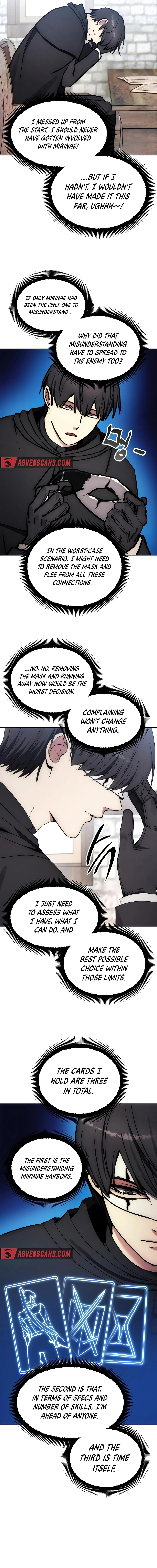 How to Live as a Villain Chapter 157 - page 9