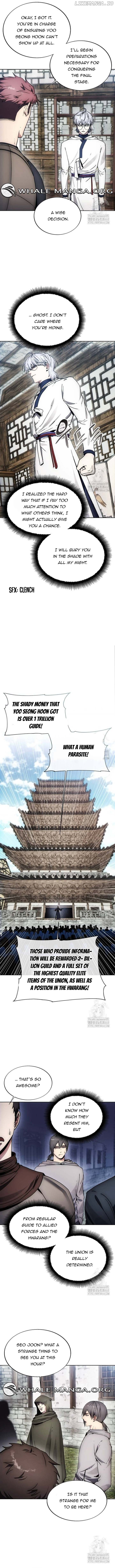 How to Live as a Villain Chapter 183 - page 10