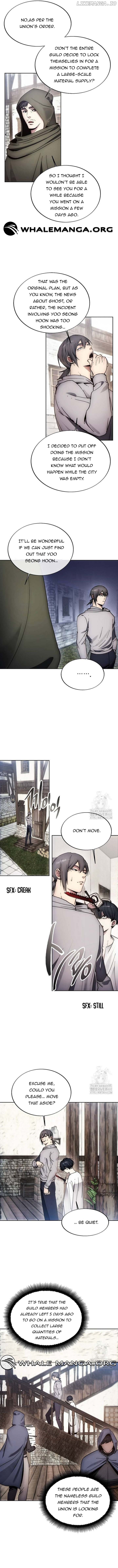 How to Live as a Villain Chapter 183 - page 11