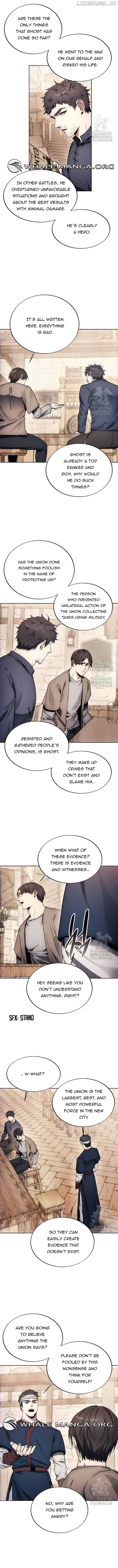 How to Live as a Villain Chapter 183 - page 7