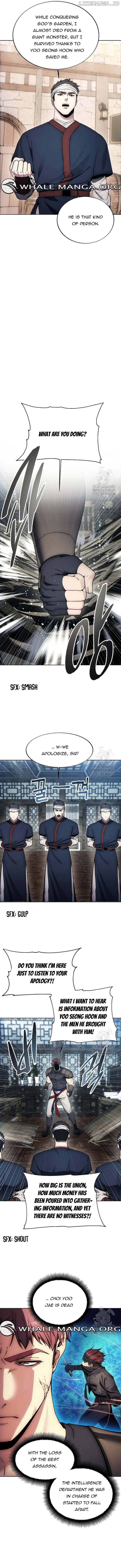 How to Live as a Villain Chapter 183 - page 8