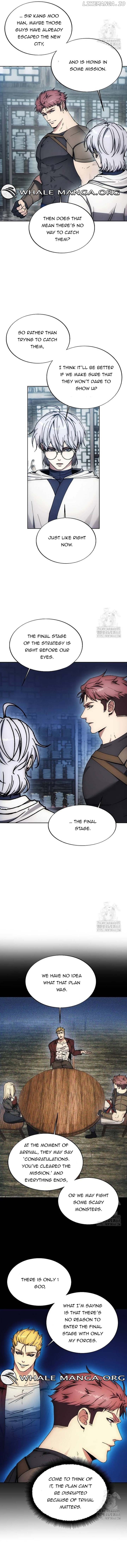How to Live as a Villain Chapter 183 - page 9