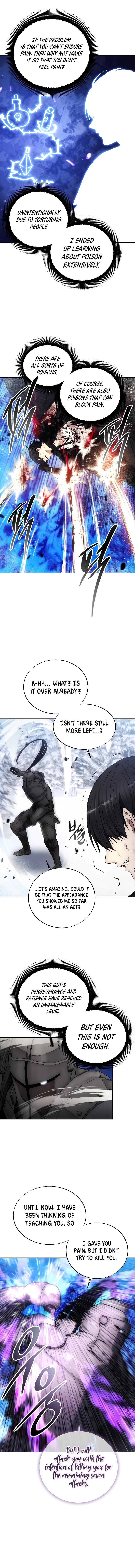 How to Live as a Villain Chapter 114 - page 11