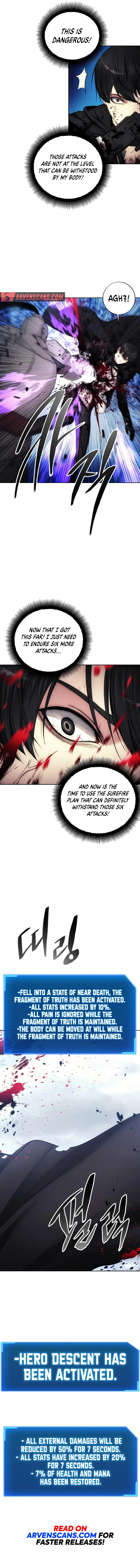How to Live as a Villain Chapter 114 - page 12