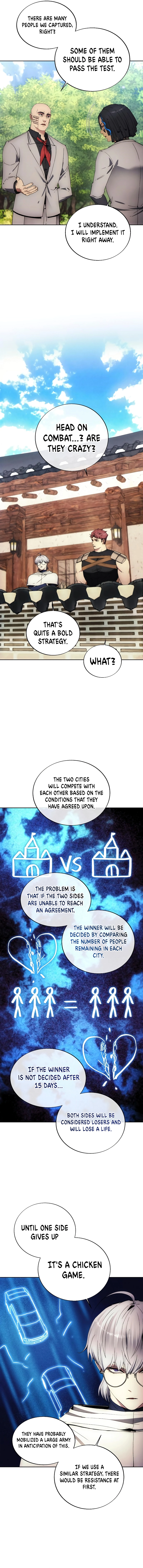 How to Live as a Villain Chapter 114 - page 7