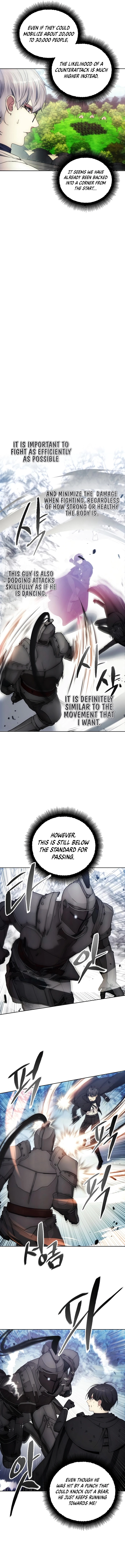 How to Live as a Villain Chapter 114 - page 8