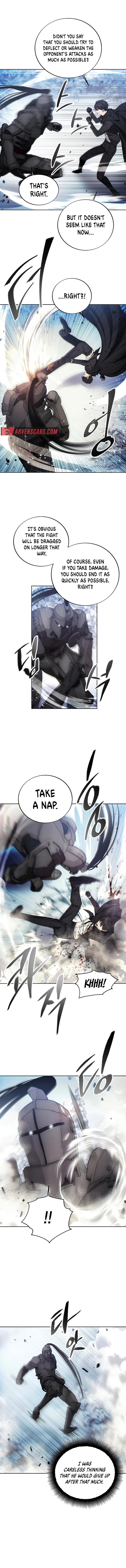How to Live as a Villain Chapter 114 - page 9
