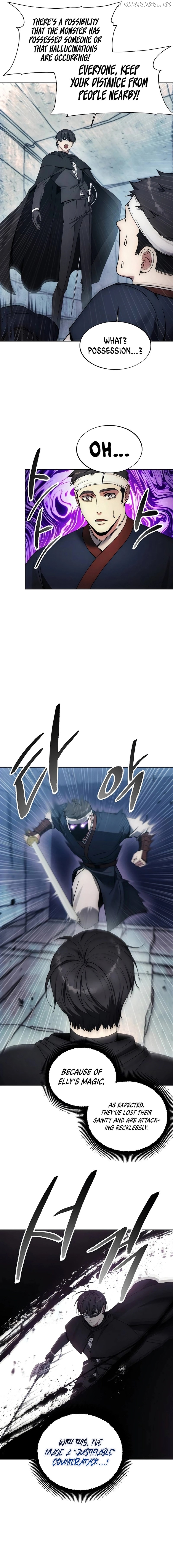 How to Live as a Villain Chapter 150 - page 10