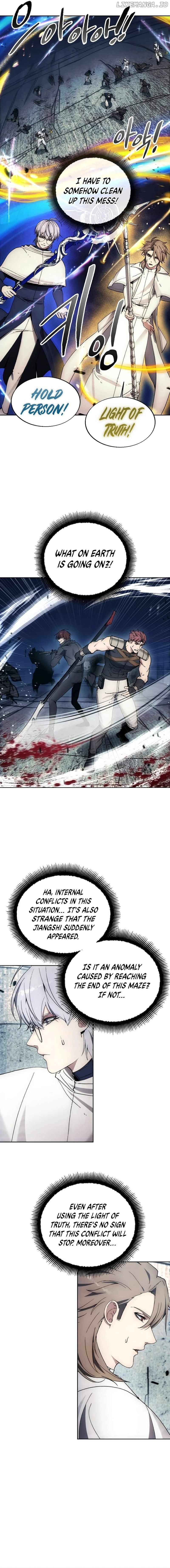 How to Live as a Villain Chapter 150 - page 11