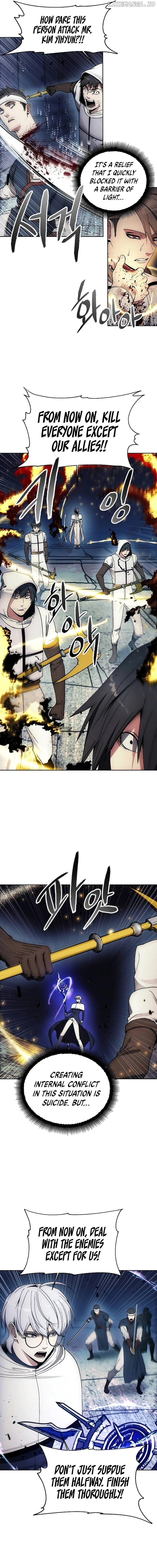 How to Live as a Villain Chapter 150 - page 13