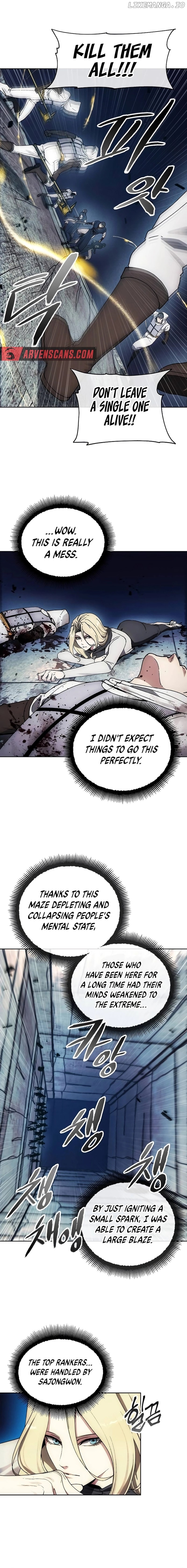 How to Live as a Villain Chapter 150 - page 14
