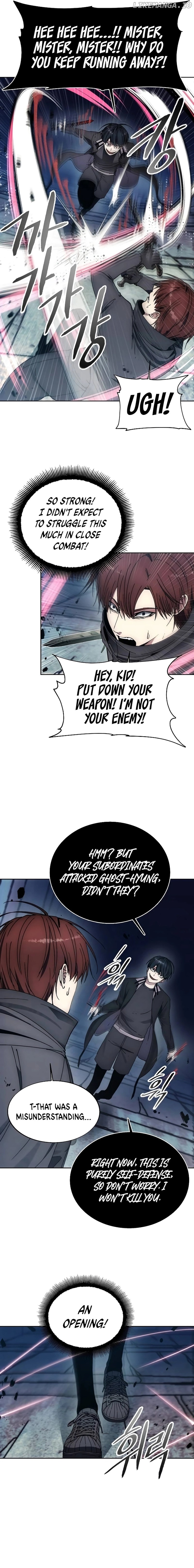 How to Live as a Villain Chapter 150 - page 15