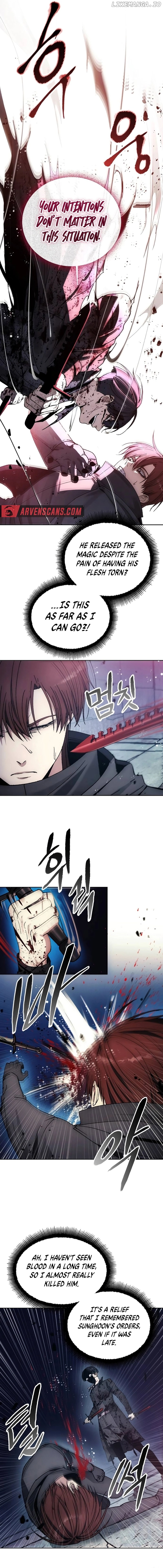 How to Live as a Villain Chapter 150 - page 17