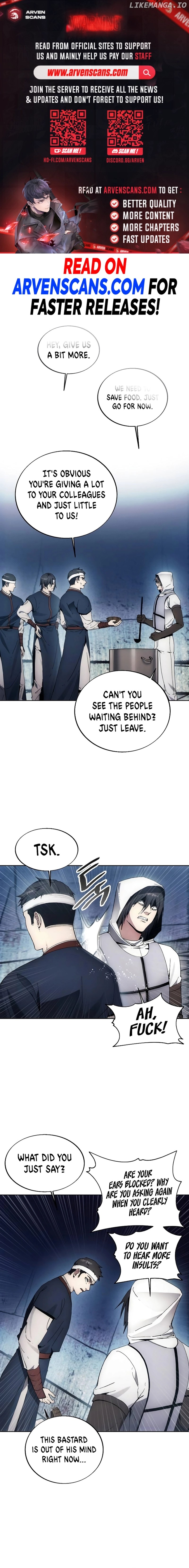 How to Live as a Villain Chapter 150 - page 2