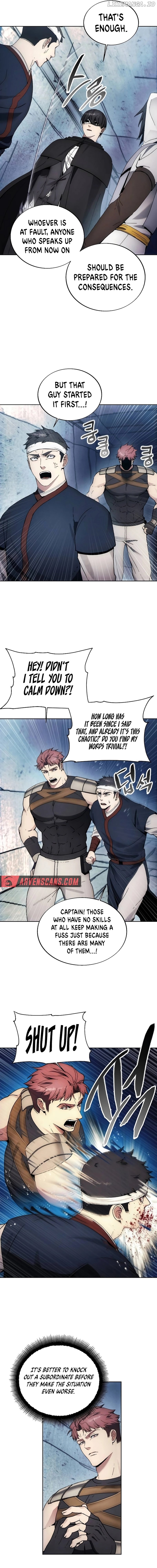 How to Live as a Villain Chapter 150 - page 3