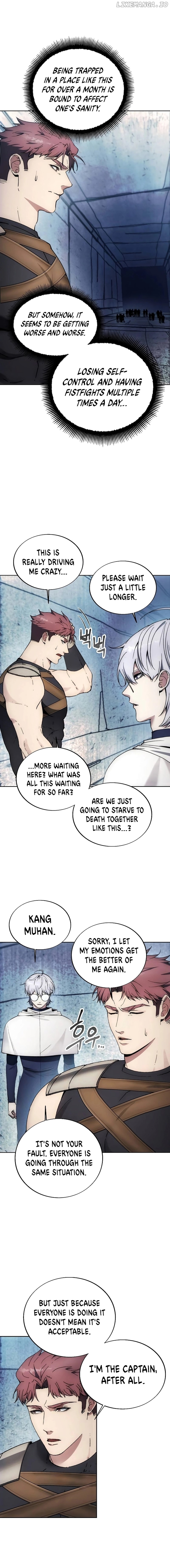 How to Live as a Villain Chapter 150 - page 4