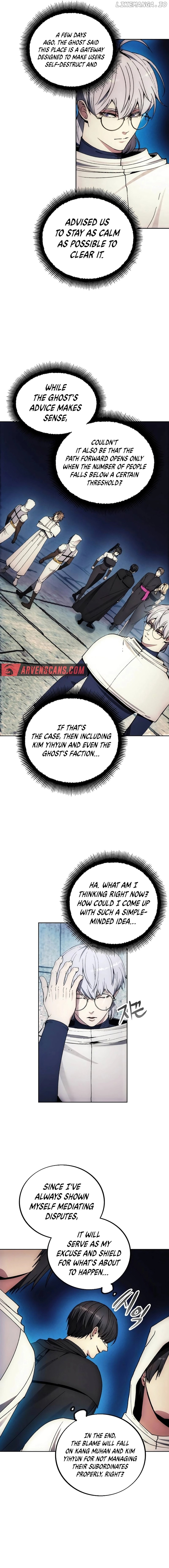 How to Live as a Villain Chapter 150 - page 5