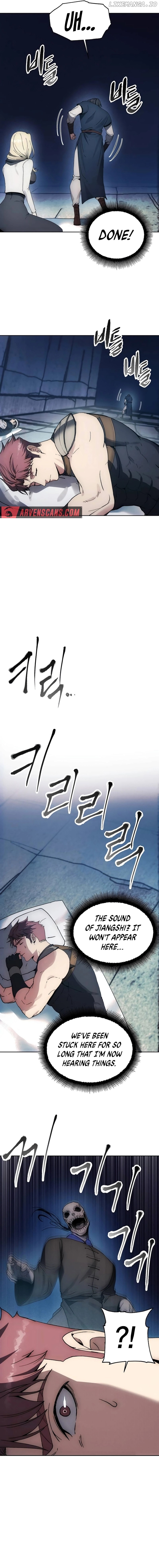 How to Live as a Villain Chapter 150 - page 7