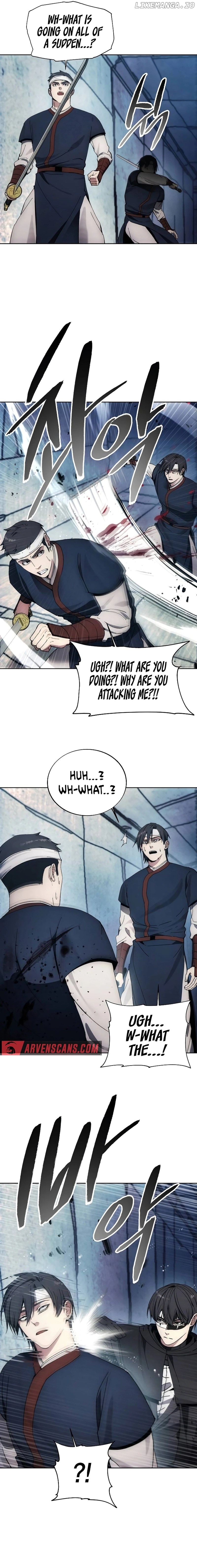 How to Live as a Villain Chapter 150 - page 9