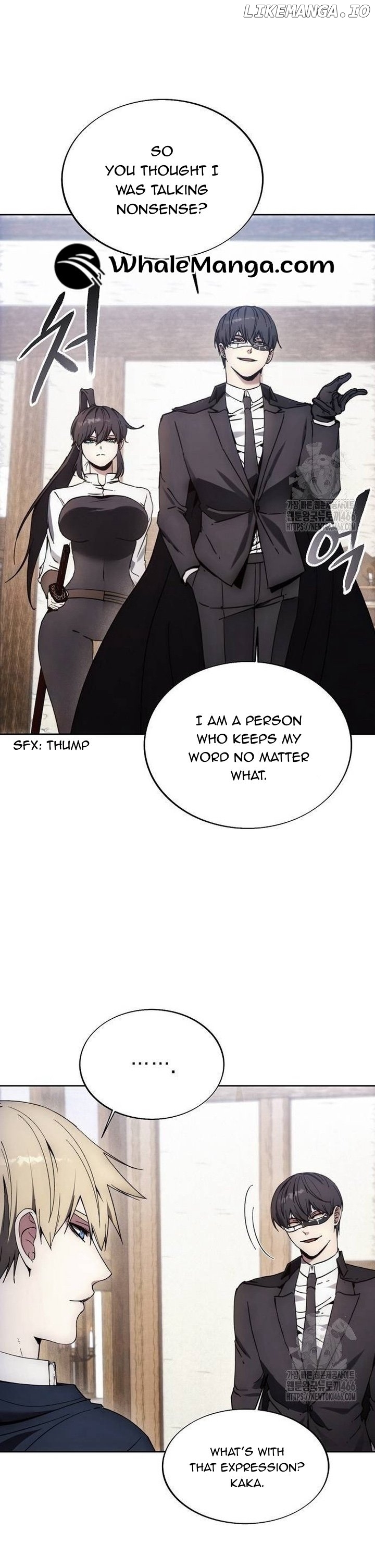 How to Live as a Villain Chapter 177 - page 11