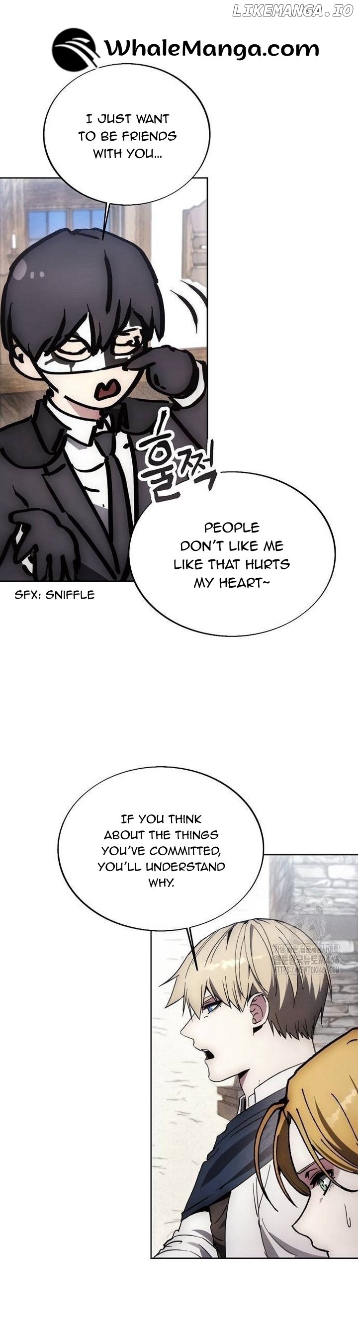 How to Live as a Villain Chapter 177 - page 14