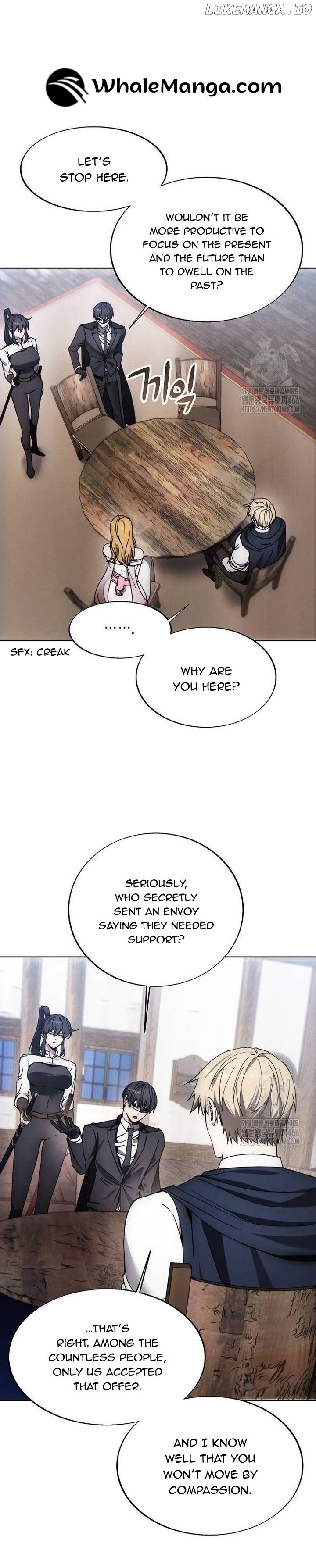 How to Live as a Villain Chapter 177 - page 15