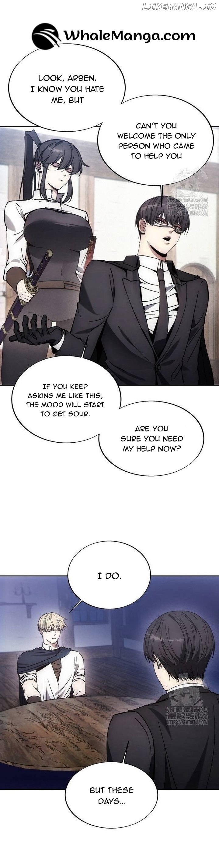 How to Live as a Villain Chapter 177 - page 16