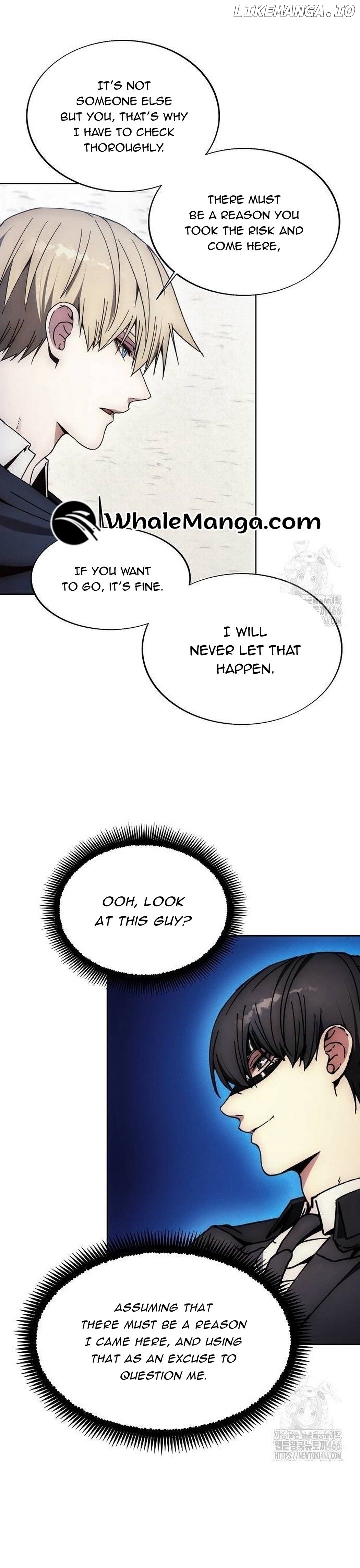 How to Live as a Villain Chapter 177 - page 17