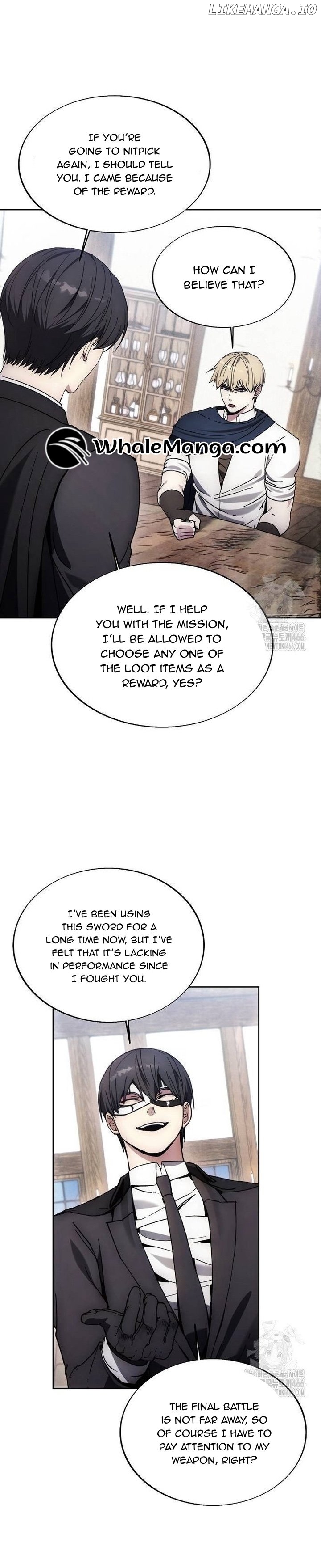 How to Live as a Villain Chapter 177 - page 18
