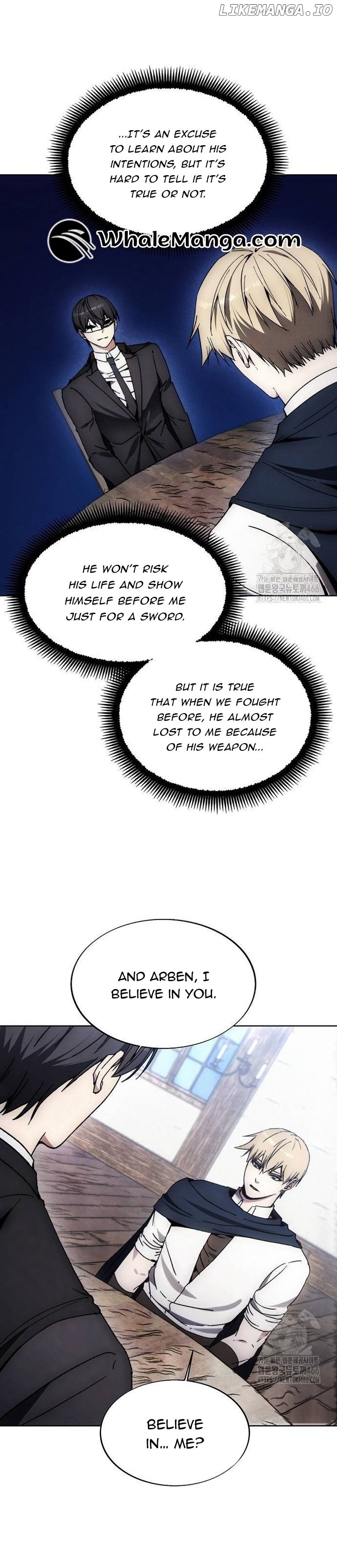How to Live as a Villain Chapter 177 - page 19